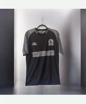Vintage Throwback Jersey Size Large